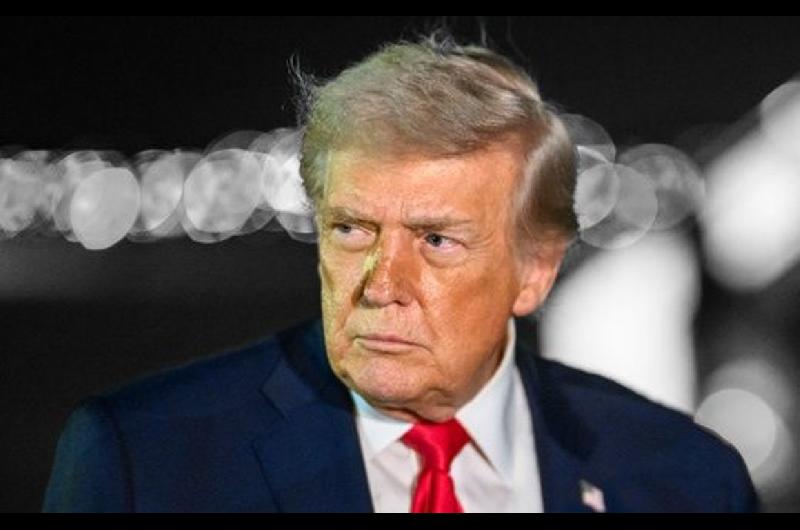 Trump salioacute en defensa de los centros de datos de inteligencia artificial