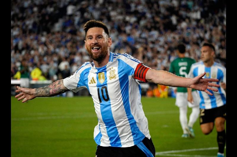 Quieacuten heredaraacute la 10 de Messi- los cuatro candidatos en la Seleccioacuten argentina