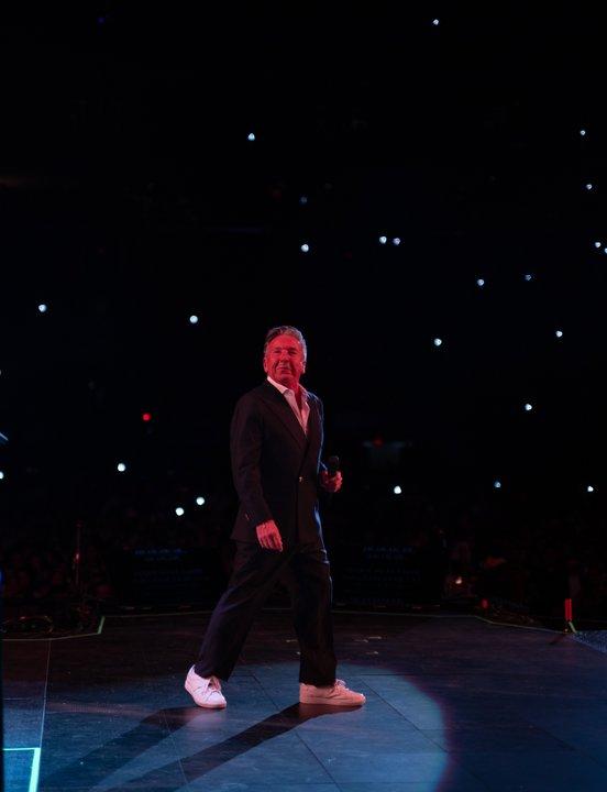 Ricardo Montaner arrasoacute en Miami y anuncioacute una nueva fecha para 2027