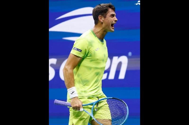 La felicitacioacuten iroacutenica de John McEnroe para Mariano Navone- ldquoVas a jugar en la cancha 21rdquo