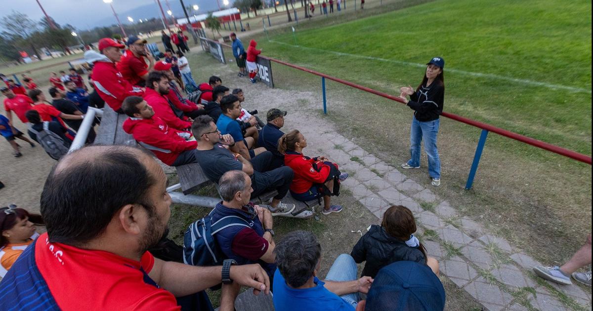 La FUAR desplegoacute amplio programa de inclusioacuten y concietizacioacuten en Jujuy