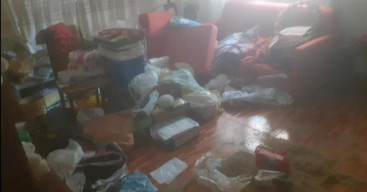 Desvalijaron una casa en Riacuteo Blanco y se llevaron joyas por maacutes de 8 millones 
