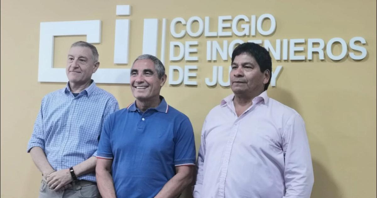 Colegio de Ingenieros advirtioacute sobre falta de control en construcciones sismorresistentes