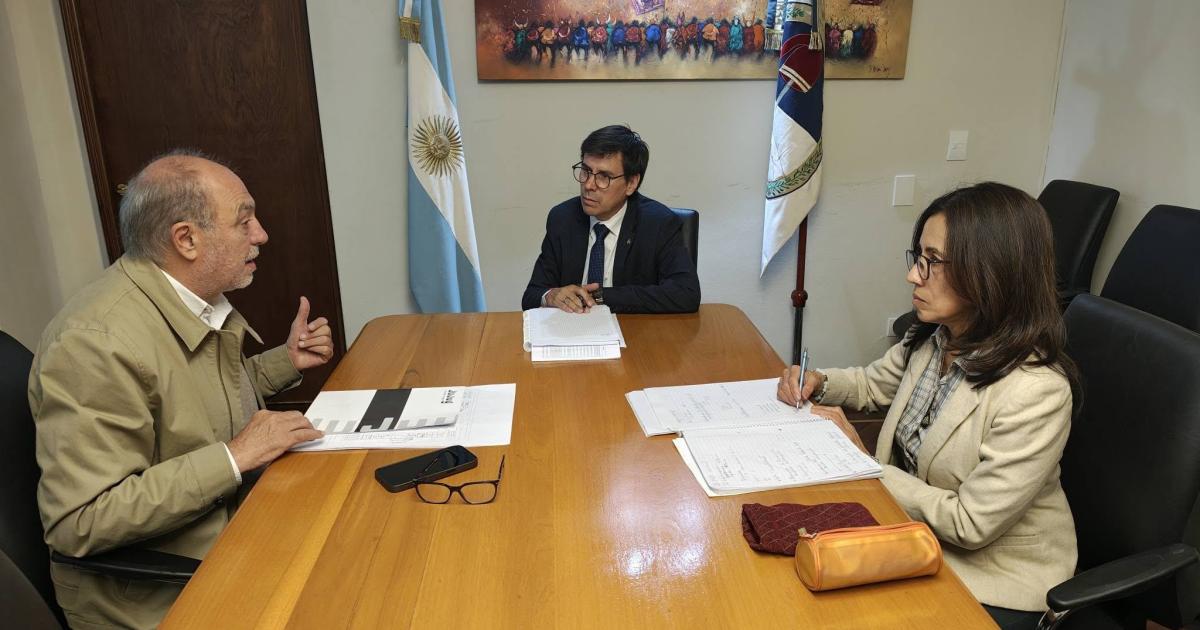 Proacuteximo a finalizar la obra del nuevo Hospital Regional Oriacuteas 