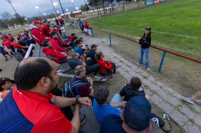La FUAR desplegoacute amplio programa de inclusioacuten y concietizacioacuten en Jujuy