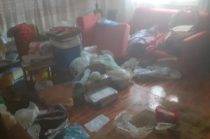 Desvalijaron una casa en Riacuteo Blanco y se llevaron joyas por maacutes de 8 millones 
