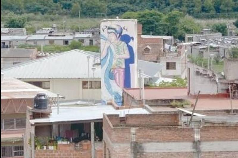 Una mujer acuchillada tras discutir en barrio Belgrano