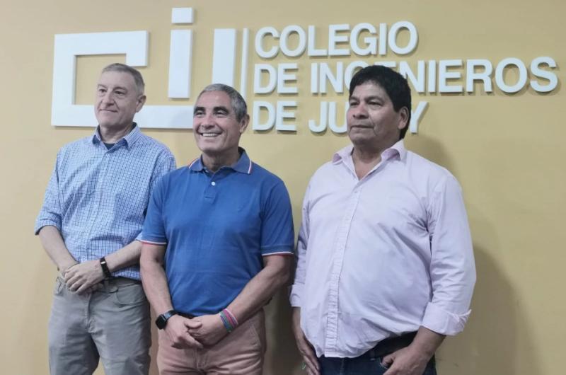 Colegio de Ingenieros advirtioacute sobre falta de control en construcciones sismorresistentes