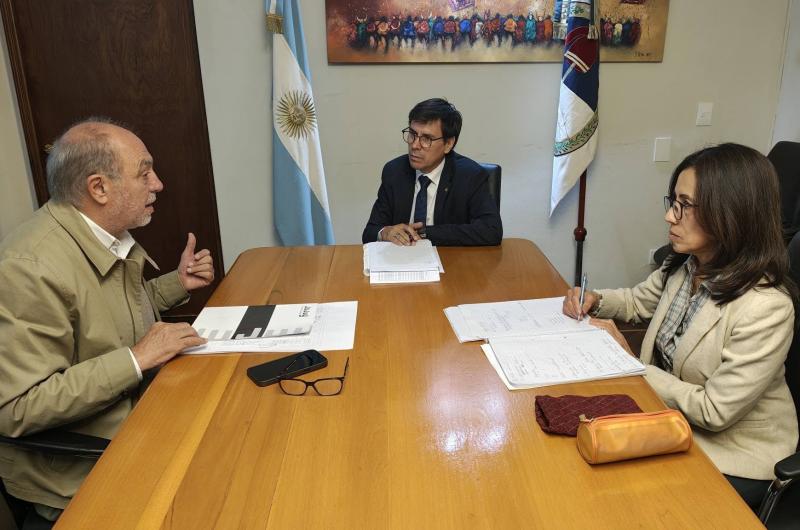 Proacuteximo a finalizar la obra del nuevo Hospital Regional Oriacuteas 