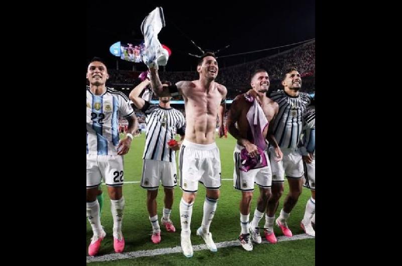 El futuro de la Seleccioacuten argentina tras el retiro de Messi