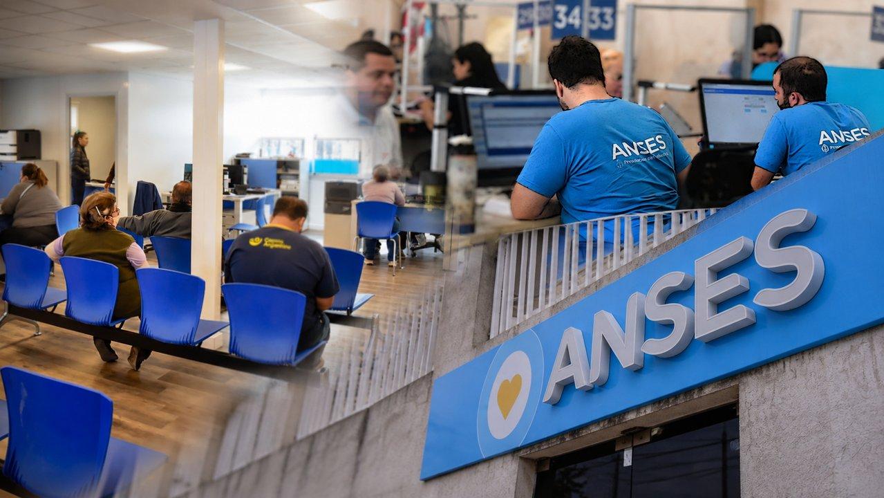 Retiro voluntario para empleados de ANSES- a quieacutenes alcanza y de cuaacutento es el tope para cobrarlo en cuotas
