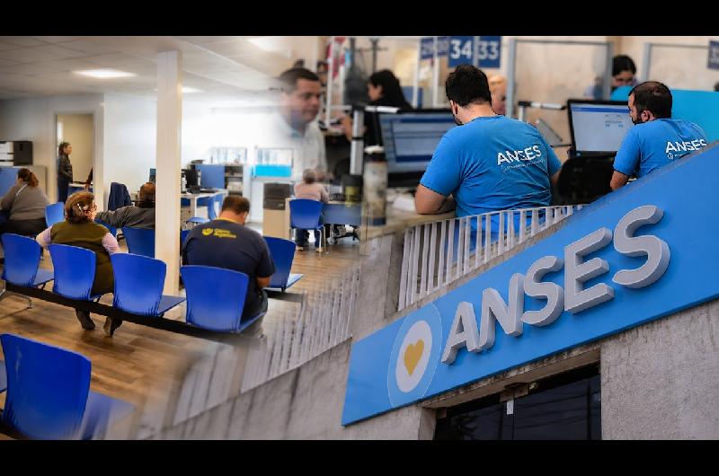 Retiro voluntario para empleados de ANSES- a quieacutenes alcanza y de cuaacutento es el tope para cobrarlo en cuotas