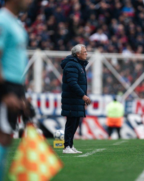 San Lorenzo- la dirigencia se reuacutene con Pipo Gorosito para evaluar su continuidad tras la derrota ante Instituto