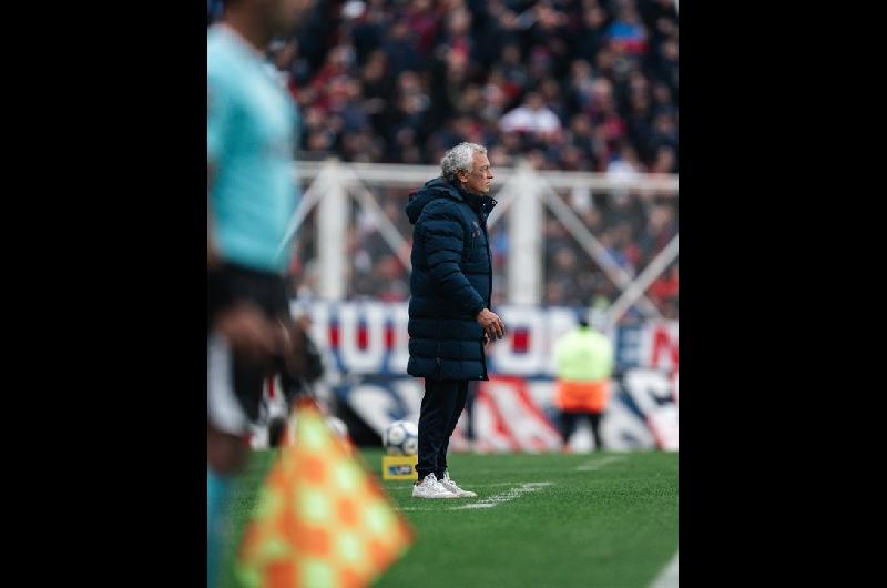 San Lorenzo- la dirigencia se reuacutene con Pipo Gorosito para evaluar su continuidad tras la derrota ante Instituto