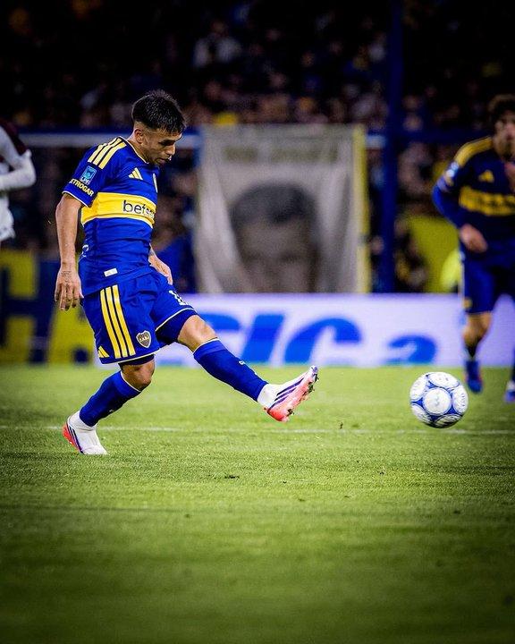 Alarma en Boca- una pieza clave no estaraacute ante Veacutelez por la Copa Argentina
