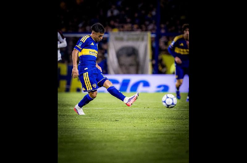 Alarma en Boca- una pieza clave no estaraacute ante Veacutelez por la Copa Argentina