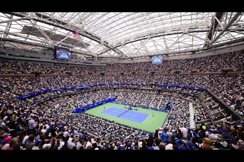 El cronograma de los argentinos que juegan este martes en el US Open