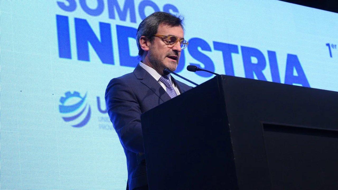 Con Milei ausente la UIA celebraraacute el Diacutea de la Industria en un escenario negativo