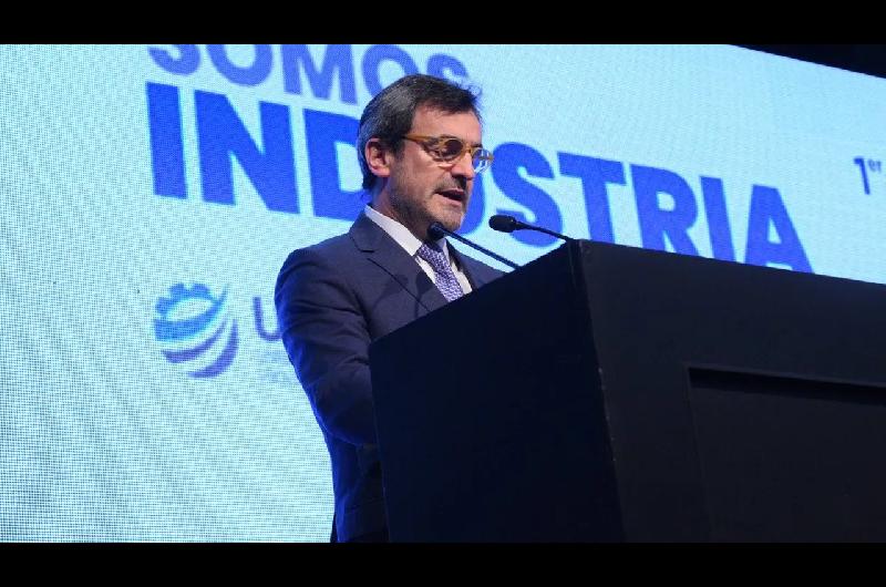 Con Milei ausente la UIA celebraraacute el Diacutea de la Industria en un escenario negativo