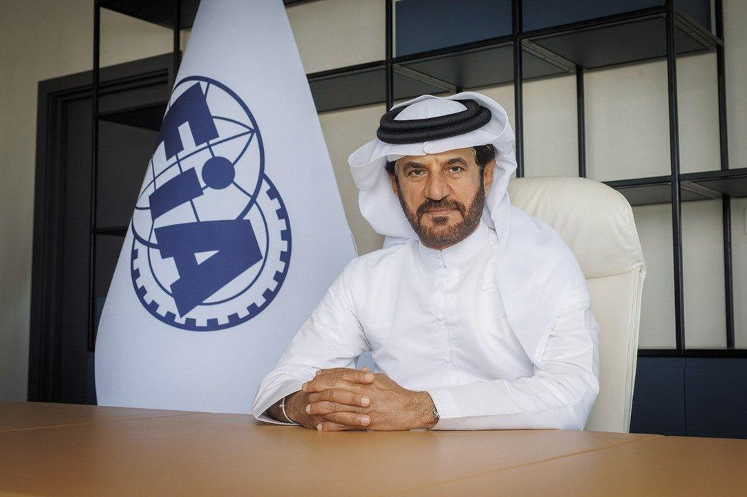 Ben Sulayem presidente de la FIA- ldquoArgentina se merece el regreso de la Foacutermula 1rdquo