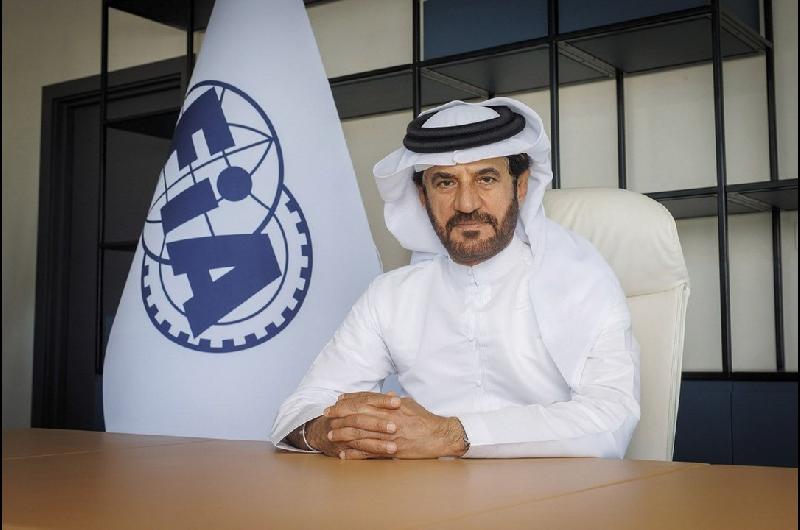 Ben Sulayem presidente de la FIA- ldquoArgentina se merece el regreso de la Foacutermula 1rdquo