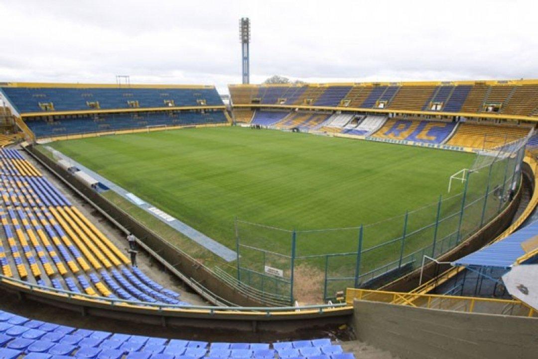 Rosario Central sufrioacute una grave sancioacuten por parte de la Conmebol