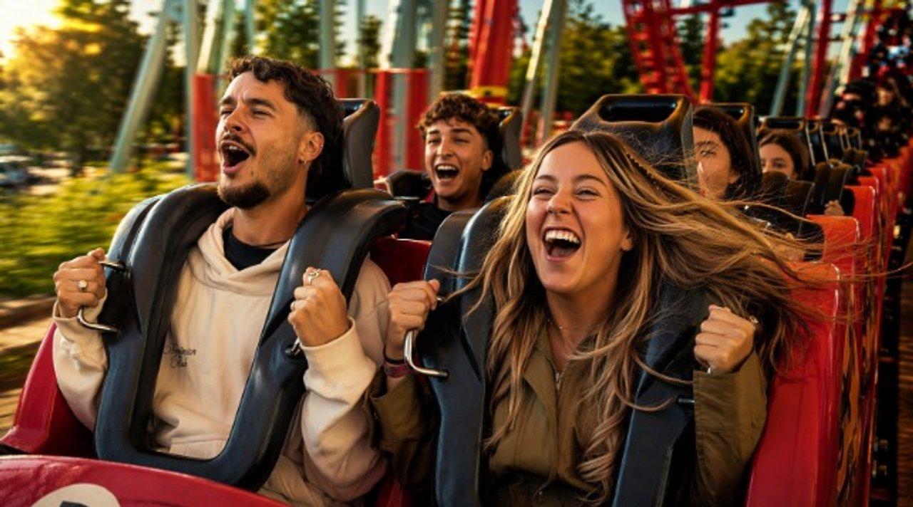 Los maestros entraraacuten gratis al Parque de la Costa el 11 de septiembre