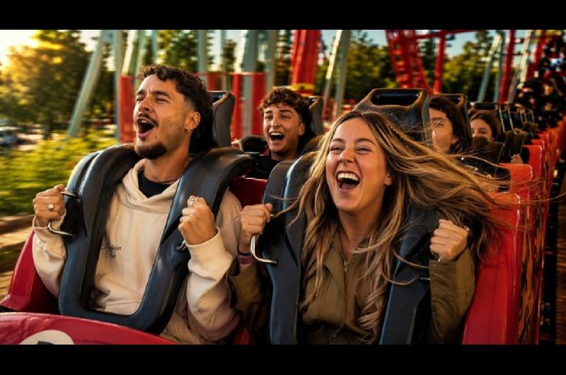 Los maestros entraraacuten gratis al Parque de la Costa el 11 de septiembre