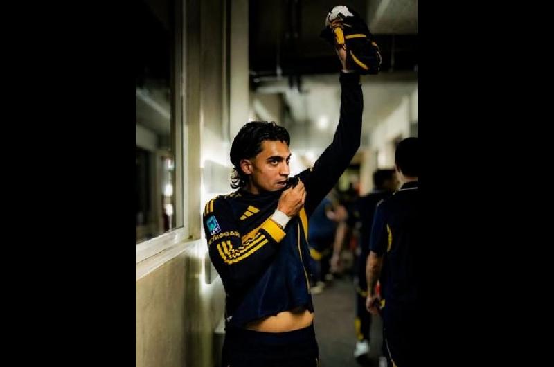 Boca confirmoacute de forma oficial la venta de Exequiel Zeballos