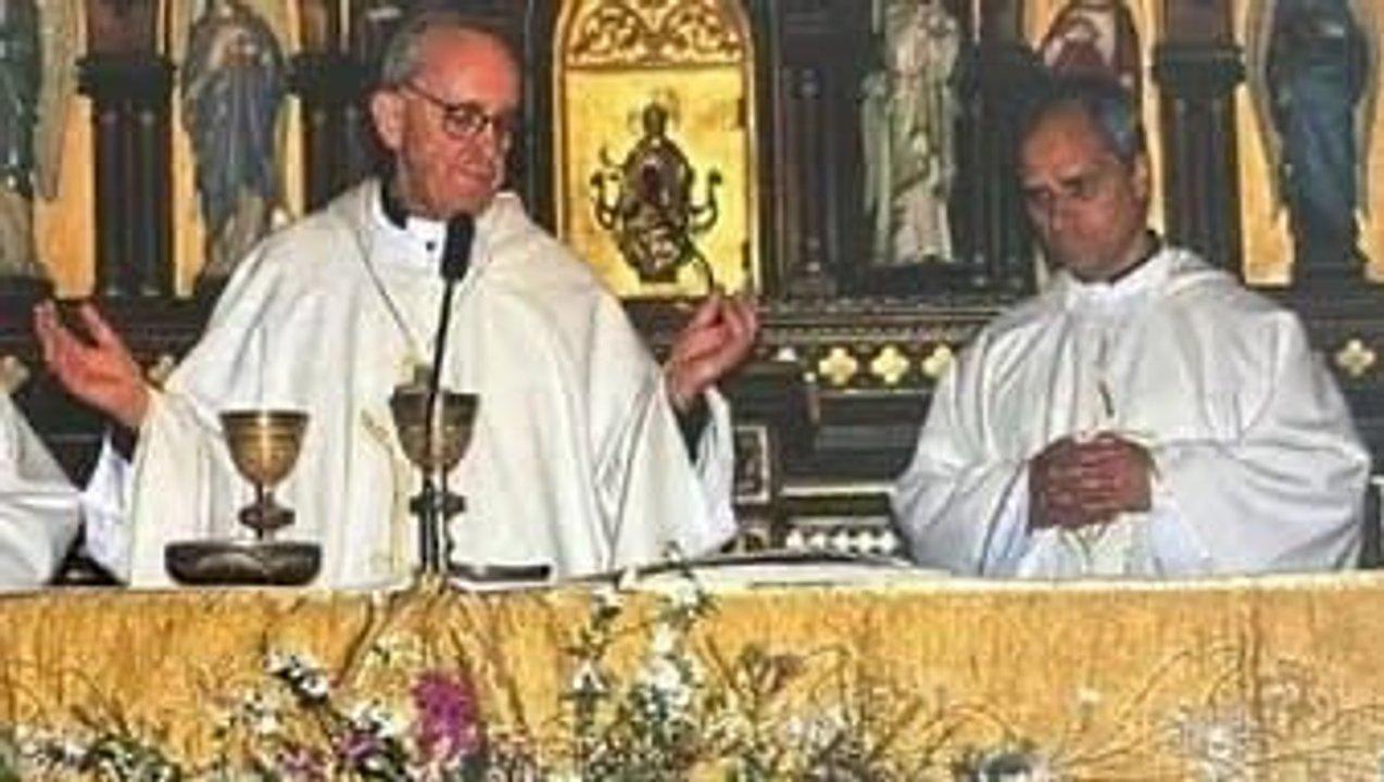 Leoacuten XIV en la patria de Francisco