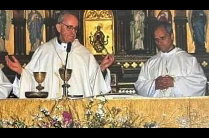 Leoacuten XIV en la patria de Francisco