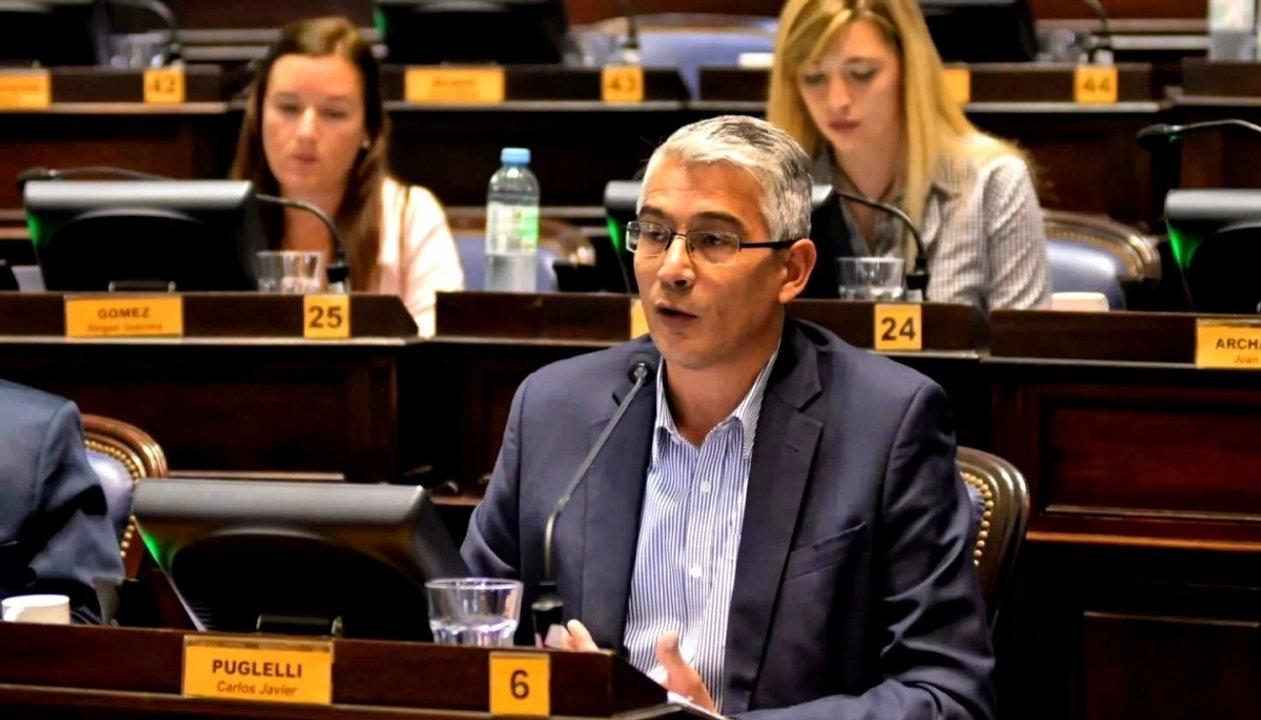 Puglelli- ldquoLa unidad del peronismo seraacute clave para volver a gobernar el paiacutesrdquo