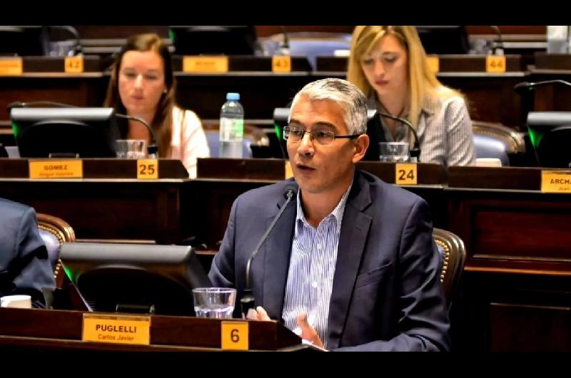 Puglelli- ldquoLa unidad del peronismo seraacute clave para volver a gobernar el paiacutesrdquo