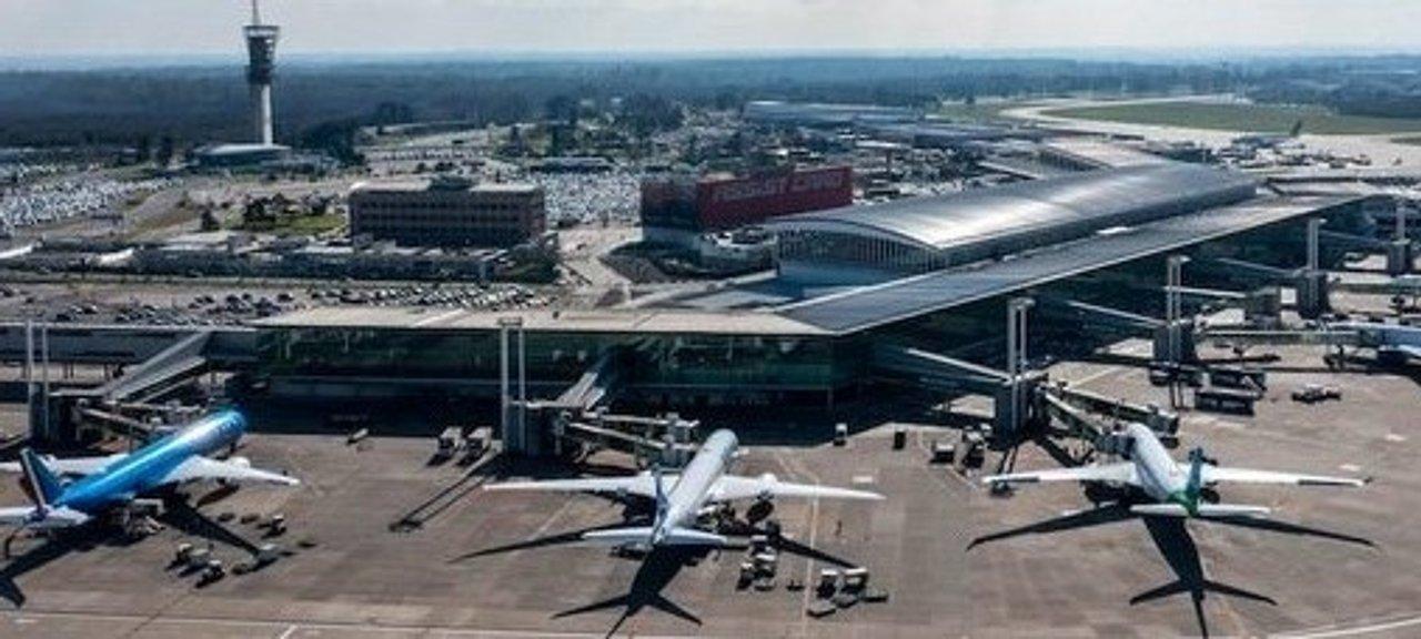 Paro de ATE afectaraacute a aeropuertos de todo el paiacutes este jueves y viernes