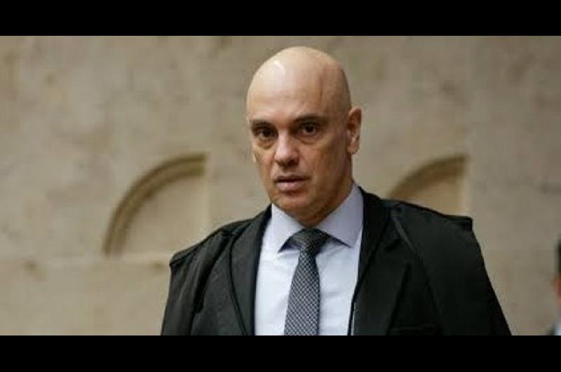 Brasil- el juez Alexandre de Moraes quedoacute en la mira por un escaacutendalo de corrupcioacuten