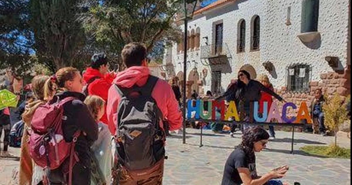 Durante agosto el turismo en Jujuy tuvo un impacto econoacutemico de 52322 millones