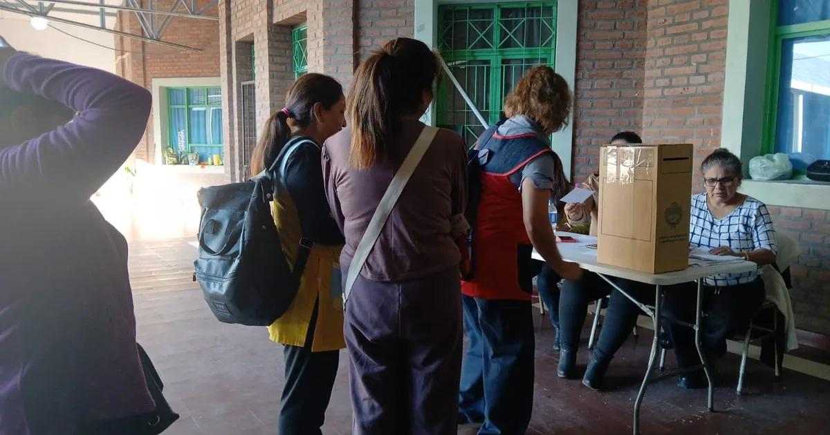 Se desarrollaron las elecciones de CTERA en Jujuy invadidas de irregularidades