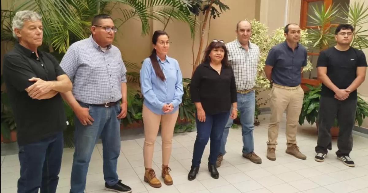 Elecciones en la Caacutemara del Tabaco