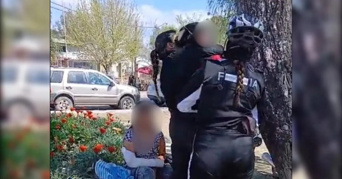 Palpalaacute- cayeron dos reconocidas mecheras que robaban ropa 