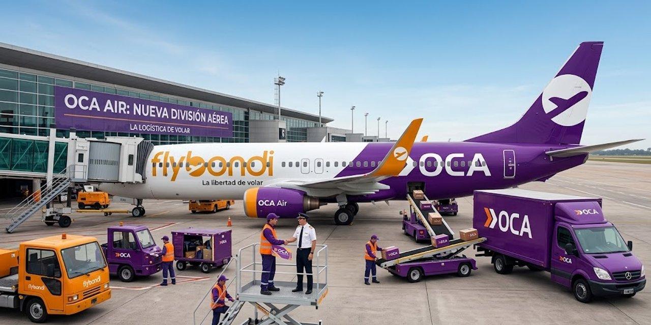 Flybondi procura una reestructuracioacuten interna y un posible cambio de identidad corporativa