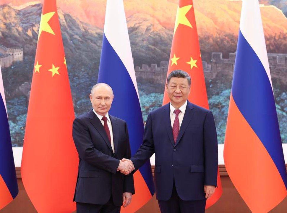Xi Jinping Trump y Putin podriacutean coincidir en una triple cumbre en el foro APEC