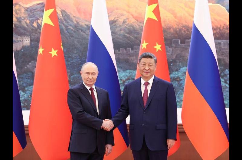 Xi Jinping Trump y Putin podriacutean coincidir en una triple cumbre en el foro APEC
