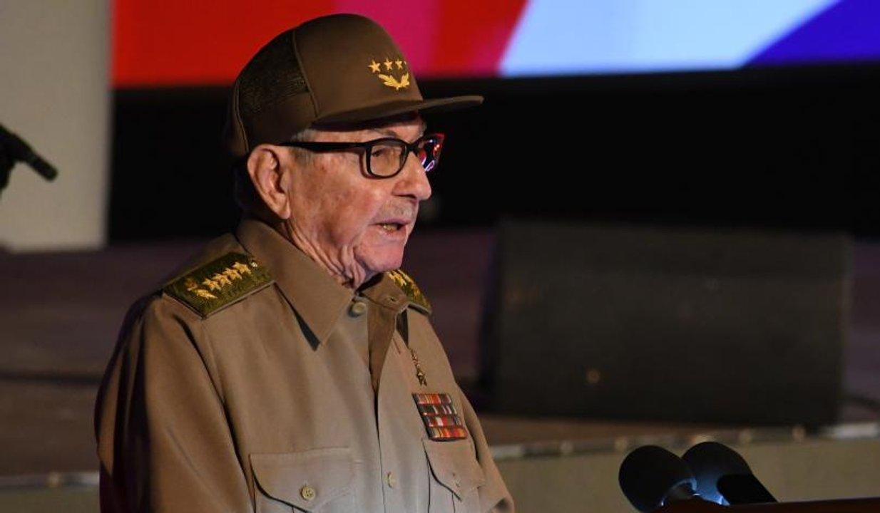 Cuba- aseguran que Rauacutel Castro se encuentra en grave estado de salud a los 95 antildeos