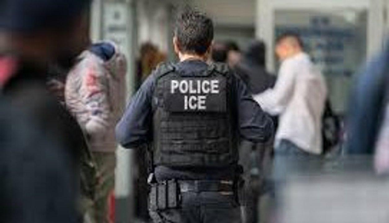 Escaacutendalo en EEUU- agentes del ICE tienen 148 ldquodenuncias abiertasrdquo por agresioacuten sexual sobornos narcotraacutefico y violencia domeacutestica