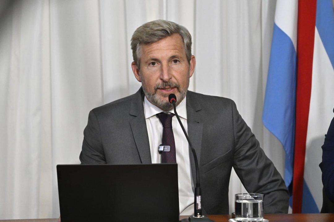 Frigerio puso fin a las pensiones vitalicias para gobernador y vice de Entre Riacuteos