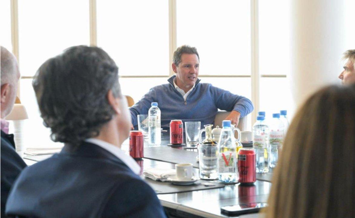 Banco Macro lanzoacute financiamiento en doacutelares para desarrolladores inmobiliarios