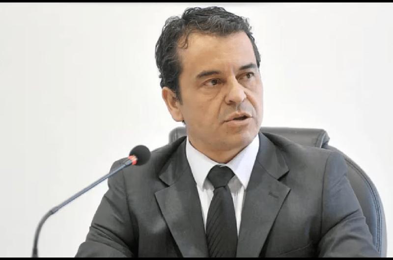 Rechazaron la destitucioacuten del juez federal de La Pampa Pablo Diacuteaz Lacava