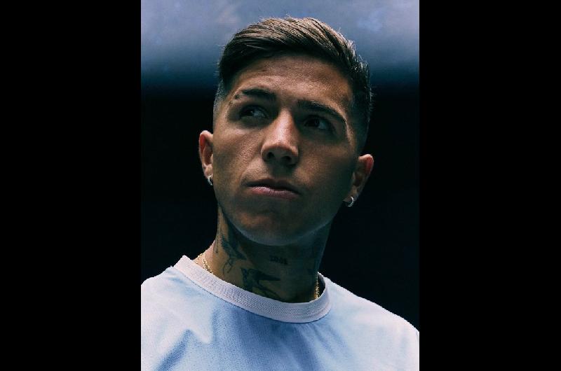 Enzo Fernaacutendez sobre el fichaje con el Manchester City- ldquoNo lo dudeacute ni un segundordquo 