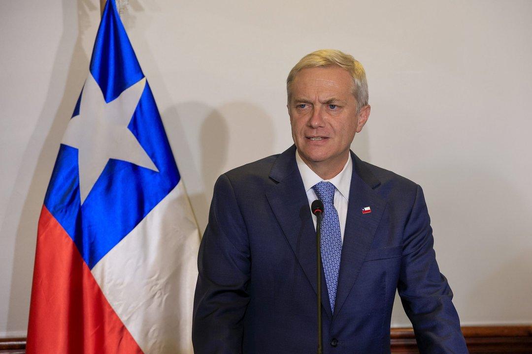 Chile ratificoacute su soberaniacutea sobre el estrecho de Magallanes antes de la llegada de Milei