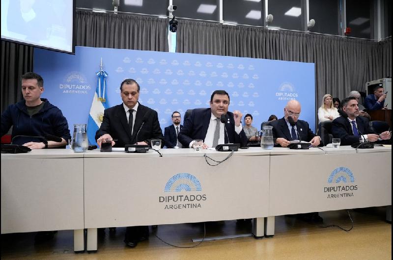 LLA cede- armaraacute su propio proyecto sobre discapacidad y busca desactivar la sesioacuten opositora